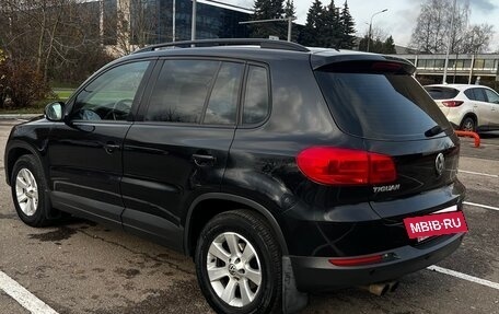 Volkswagen Tiguan I, 2012 год, 1 500 000 рублей, 8 фотография