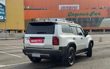 Toyota Land Cruiser Prado, 2024 год, 11 500 000 рублей, 5 фотография