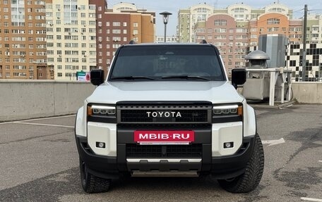 Toyota Land Cruiser Prado, 2024 год, 11 500 000 рублей, 2 фотография