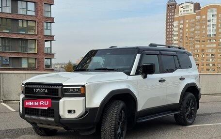 Toyota Land Cruiser Prado, 2024 год, 11 500 000 рублей, 9 фотография