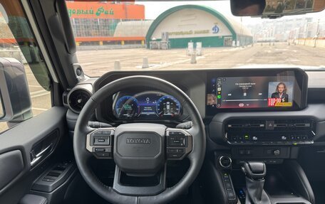 Toyota Land Cruiser Prado, 2024 год, 11 500 000 рублей, 15 фотография