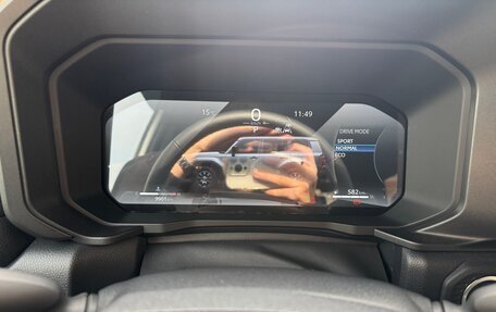 Toyota Land Cruiser Prado, 2024 год, 11 500 000 рублей, 16 фотография