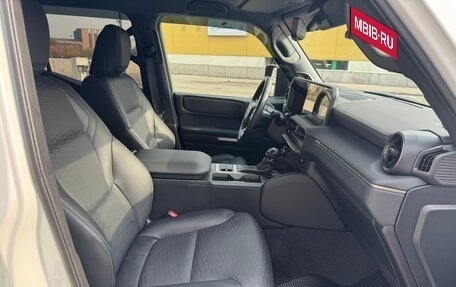 Toyota Land Cruiser Prado, 2024 год, 11 500 000 рублей, 25 фотография