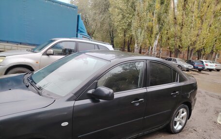 Mazda 3, 2008 год, 480 000 рублей, 3 фотография
