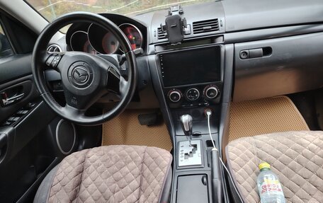 Mazda 3, 2008 год, 480 000 рублей, 10 фотография