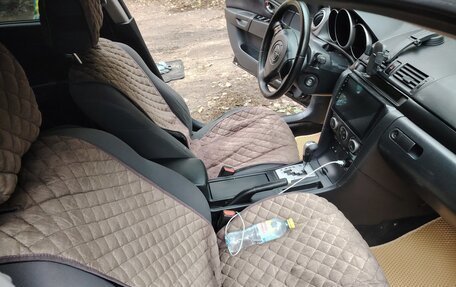 Mazda 3, 2008 год, 480 000 рублей, 9 фотография