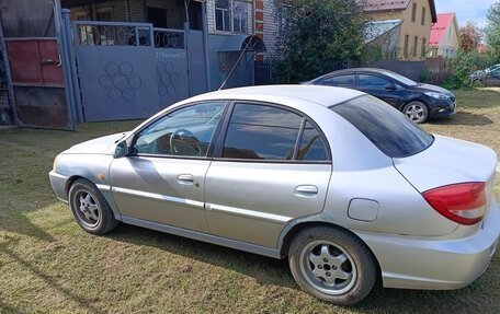 KIA Rio II, 2003 год, 155 000 рублей, 3 фотография
