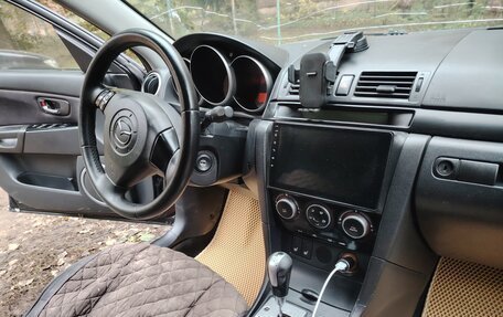 Mazda 3, 2008 год, 480 000 рублей, 8 фотография