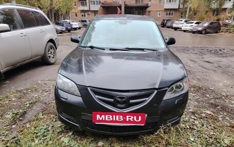 Mazda 3, 2008 год, 480 000 рублей, 4 фотография