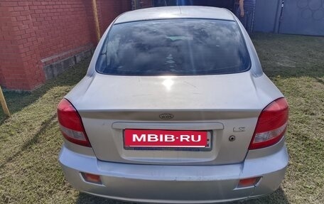 KIA Rio II, 2003 год, 155 000 рублей, 4 фотография