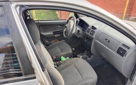 KIA Rio II, 2003 год, 155 000 рублей, 7 фотография