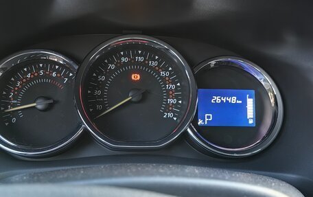 Renault Sandero II рестайлинг, 2016 год, 850 000 рублей, 2 фотография