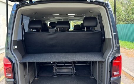 Volkswagen Caravelle T6 рестайлинг, 2021 год, 6 300 000 рублей, 8 фотография