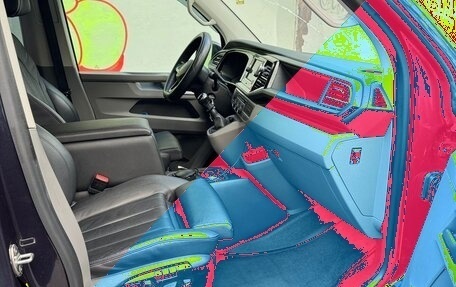 Volkswagen Caravelle T6 рестайлинг, 2021 год, 6 300 000 рублей, 6 фотография