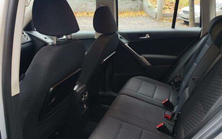 Volkswagen Tiguan I, 2009 год, 850 000 рублей, 8 фотография