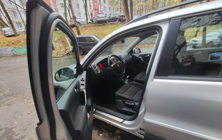 Volkswagen Tiguan I, 2009 год, 850 000 рублей, 9 фотография