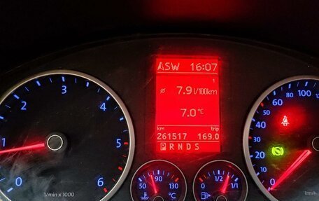 Volkswagen Tiguan I, 2009 год, 850 000 рублей, 11 фотография