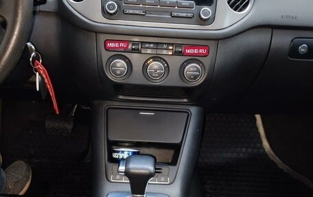 Volkswagen Tiguan I, 2009 год, 850 000 рублей, 10 фотография