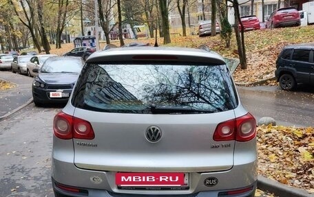 Volkswagen Tiguan I, 2009 год, 850 000 рублей, 6 фотография