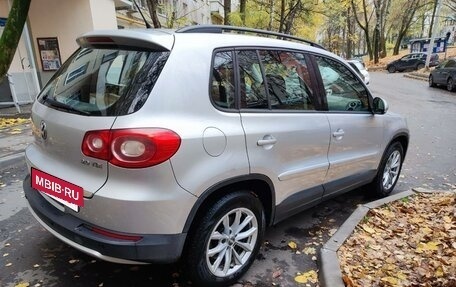 Volkswagen Tiguan I, 2009 год, 850 000 рублей, 5 фотография