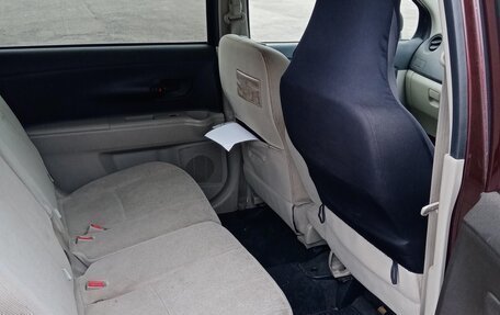 Toyota Passo Sette, 2009 год, 890 000 рублей, 12 фотография