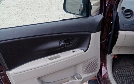 Toyota Passo Sette, 2009 год, 890 000 рублей, 14 фотография