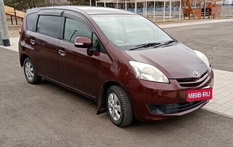 Toyota Passo Sette, 2009 год, 890 000 рублей, 11 фотография