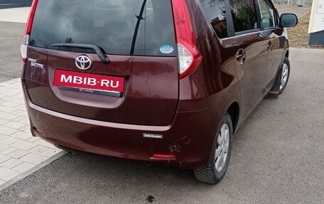 Toyota Passo Sette, 2009 год, 890 000 рублей, 5 фотография