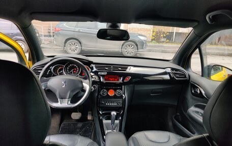 Citroen DS3 I рестайлинг, 2011 год, 450 000 рублей, 5 фотография