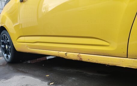 Citroen DS3 I рестайлинг, 2011 год, 450 000 рублей, 10 фотография