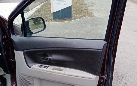 Toyota Passo Sette, 2009 год, 890 000 рублей, 16 фотография