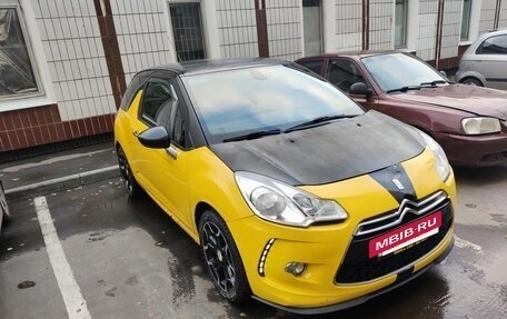 Citroen DS3 I рестайлинг, 2011 год, 450 000 рублей, 2 фотография