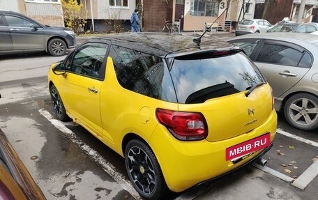 Citroen DS3 I рестайлинг, 2011 год, 450 000 рублей, 4 фотография