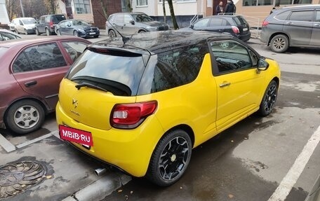 Citroen DS3 I рестайлинг, 2011 год, 450 000 рублей, 3 фотография