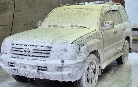 Toyota Land Cruiser 100 рестайлинг 2, 2006 год, 1 950 000 рублей, 15 фотография