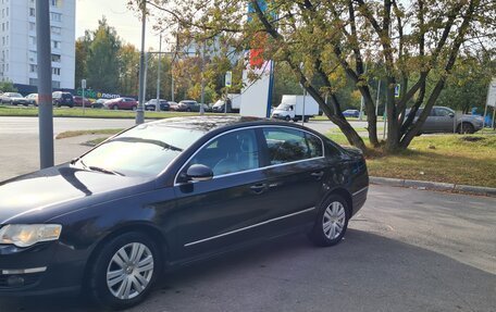 Volkswagen Passat B6, 2008 год, 800 000 рублей, 4 фотография