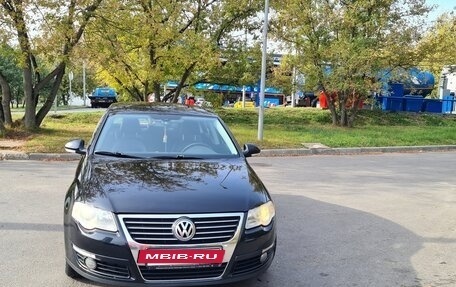 Volkswagen Passat B6, 2008 год, 800 000 рублей, 2 фотография