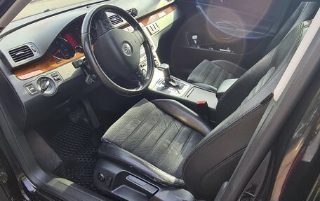 Volkswagen Passat B6, 2008 год, 800 000 рублей, 13 фотография