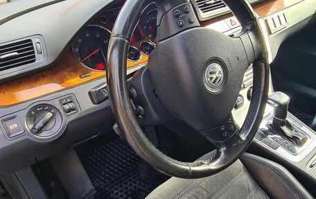 Volkswagen Passat B6, 2008 год, 800 000 рублей, 15 фотография