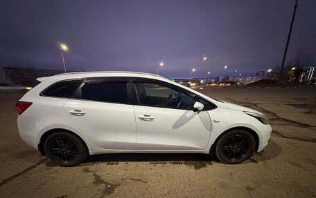 KIA cee'd III, 2013 год, 1 250 000 рублей, 4 фотография