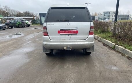 Mercedes-Benz M-Класс, 2001 год, 490 000 рублей, 4 фотография