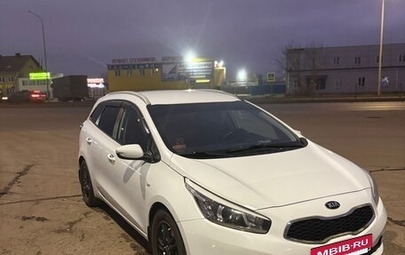 KIA cee'd III, 2013 год, 1 250 000 рублей, 3 фотография