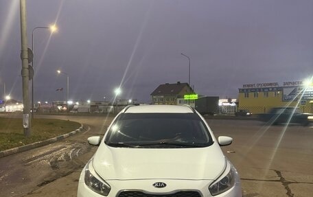 KIA cee'd III, 2013 год, 1 250 000 рублей, 2 фотография
