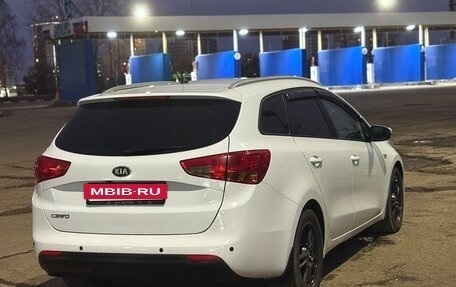 KIA cee'd III, 2013 год, 1 250 000 рублей, 5 фотография