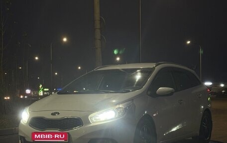 KIA cee'd III, 2013 год, 1 250 000 рублей, 10 фотография