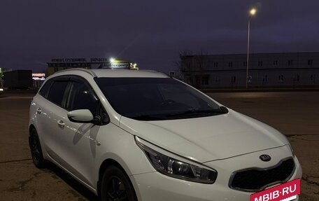 KIA cee'd III, 2013 год, 1 250 000 рублей, 12 фотография