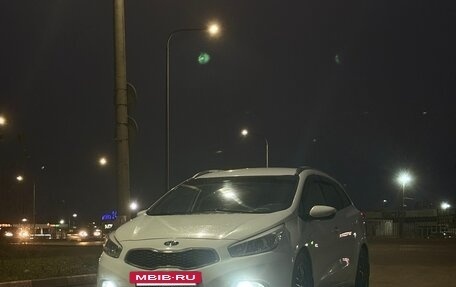 KIA cee'd III, 2013 год, 1 250 000 рублей, 9 фотография