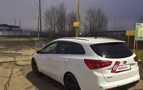 KIA cee'd III, 2013 год, 1 250 000 рублей, 7 фотография