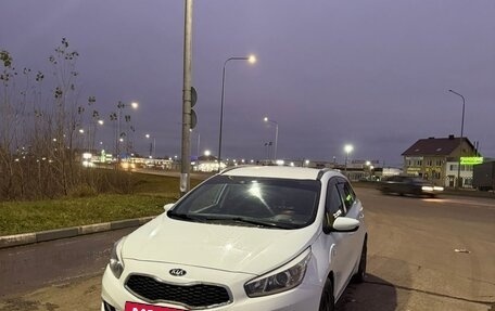 KIA cee'd III, 2013 год, 1 250 000 рублей, 14 фотография