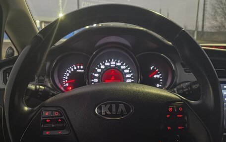 KIA cee'd III, 2013 год, 1 250 000 рублей, 17 фотография